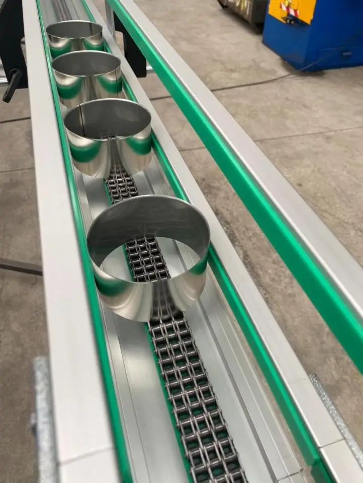 aerial triplex chain